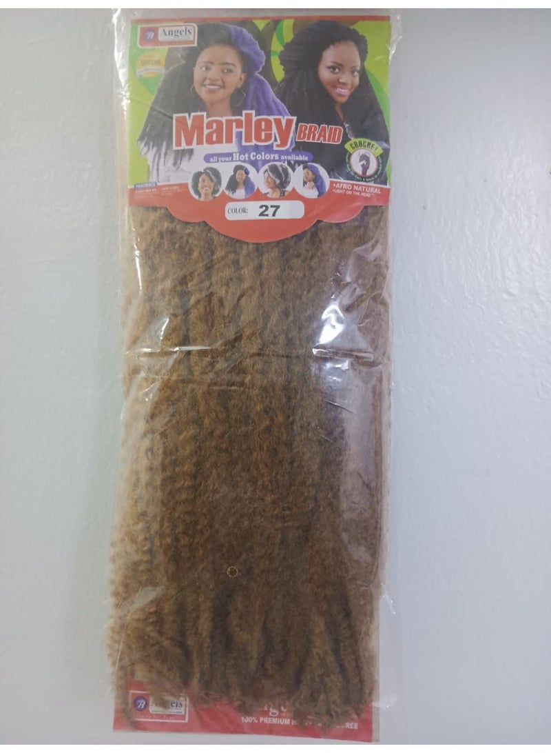 Ready-to-use hair extensions - no preparation required